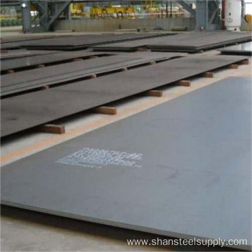 ASTM S275N Mild Steel Plate For Industrial